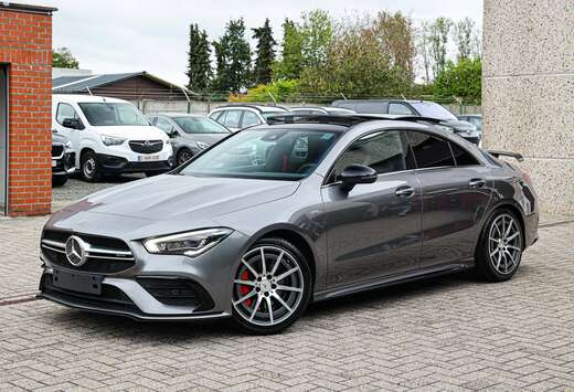 Mercedes-Benz AMG*PANORAMISH-DAK*SOUND-SYSTEEM-FOCAL* ...