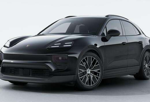 Porsche 4 100kw Luchtvering/21inch/Adap Cruise/Conf S ...