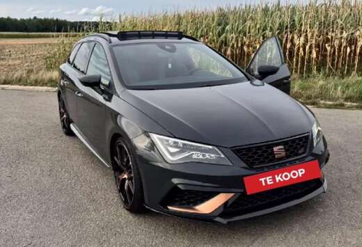 SEAT 2.0 TSI Cupra 4Drive Prijs Bespreekbaar