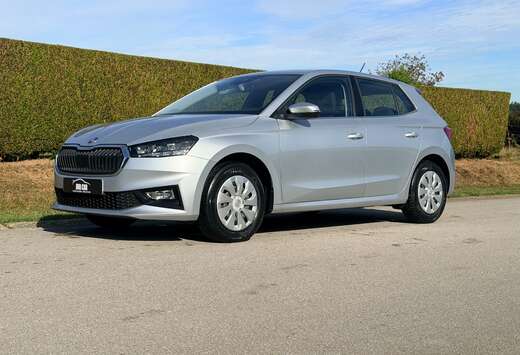 Skoda Fabia 1.0 TSI CARNET SKODA! CAMERA! GARANTIE