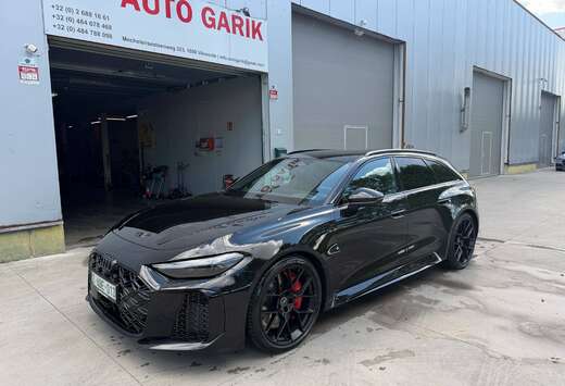 Audi RS 5 Avant 2.9 TFSI Quattro PHEV Tiptronic (470  ...
