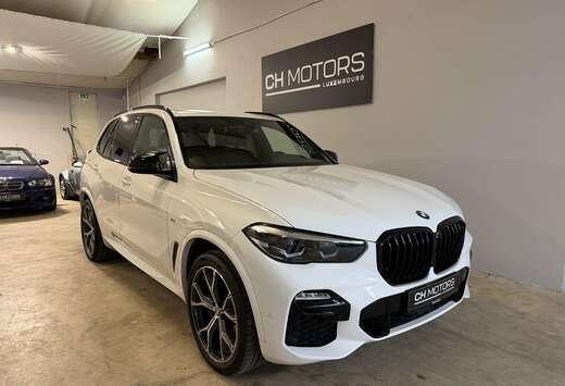 BMW 30d x Drive M Sport