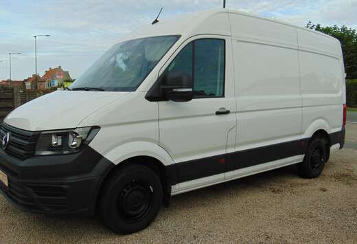 Volkswagen Crafter 2.0 CR TDi L3H2