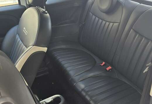 Fiat 1.2i Lounge MTA