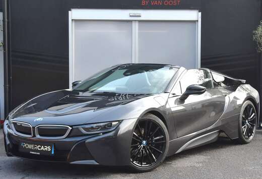 BMW Roadster | 360 | HUD | HK | Memory | Laser