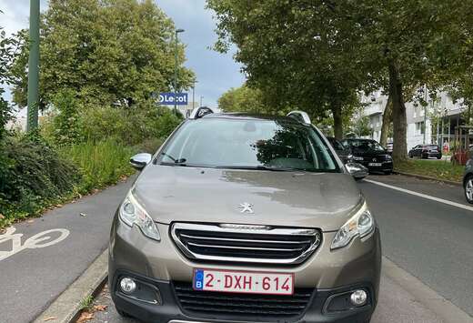 Peugeot 1.2i PureTech Allure S&S