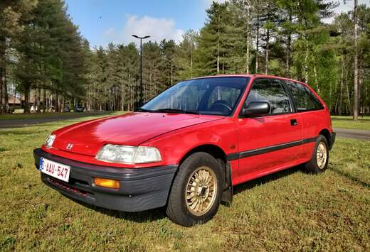 Honda Civic 1.4 L