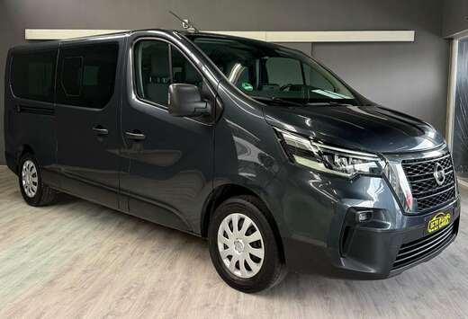 Nissan 2.0 dCi * 9pl* 1 Jaar Garantie *