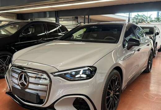 Mercedes-Benz C 4MATIC AMG Line DOS 9307