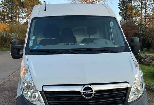 Opel 2.3 CDTi L2H2 (E5) DPF