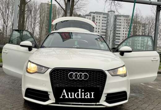 Audi 1.6 TDi Ambition S line