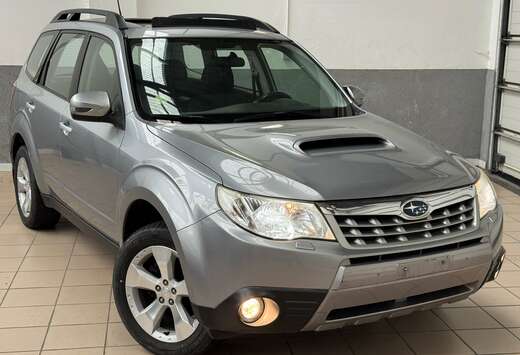 Subaru : Subaru Forester 2.0D 4x4 (2011) – 1er Prop ...