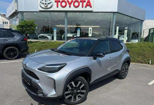 Toyota EX DEMO 1.5  HEV 130 2WD CVT P