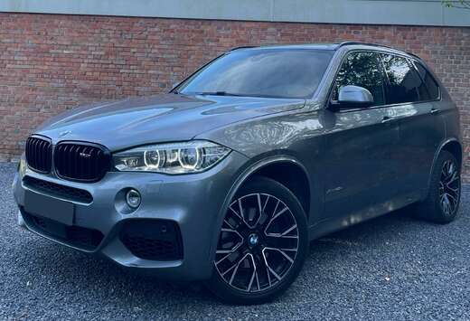 BMW xDrive40e M Pack PHEV Pano/Led/360Cam/HUD/FULL