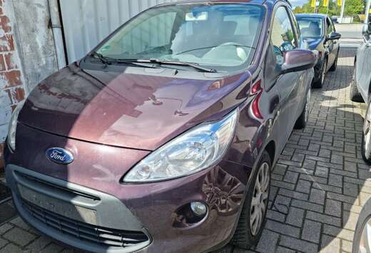 Ford Ka 1.2 Start-Stopp-System Ambiente