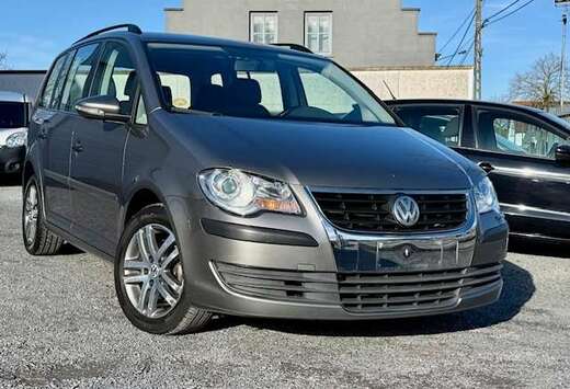 Volkswagen Touran 1.9 TDI 1er Main Navi Cruise Pdc Cl ...