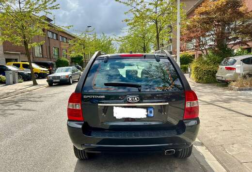 Kia 2008 - gekeurd voor verkoop