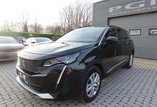 Peugeot 5008 BlueHDi 130 EAT8 Allure 7pl 14500eur+BTW ...