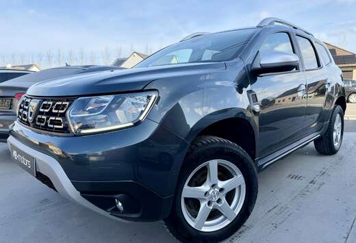 Dacia 1.2 TCe*NAVI*CAMERA*AIRCO*GARANTIE*