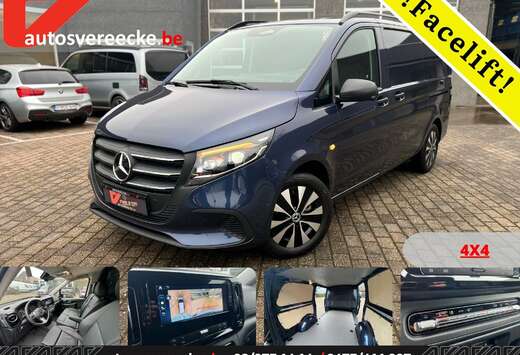 Mercedes-Benz 119 AIRMA L2 4x4 (49.950ex.) 2SCHUIf  3 ...