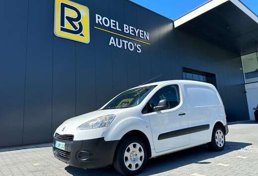 Peugeot 1,6HDI 12 M GARANTIE 8750€ incl btw 7230 ex ...