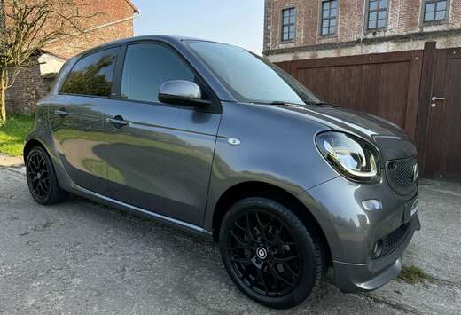 Smart 0.9 Turbo *PACK BRABUS* *TVA RECUP*