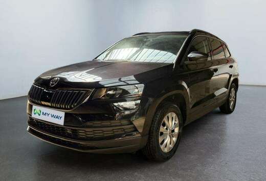 Skoda Ambition - GPS*CARPLAY*CAMERA*CRUISE*SIEGES CHA ...