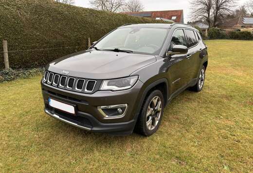 Jeep Compass 1.4 MultiAir Limited