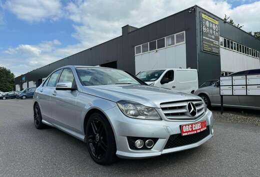 Mercedes-Benz CDI DPF   PACK AMG/ GARANTIE