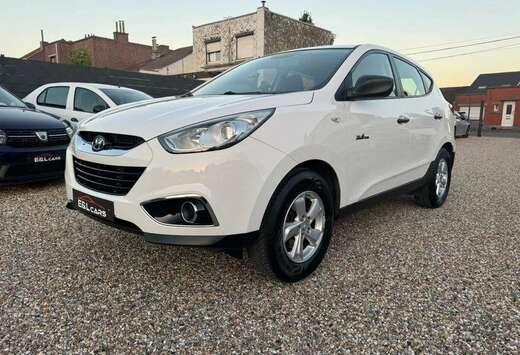 Hyundai iX35 1.6i **12 mois de garantie**