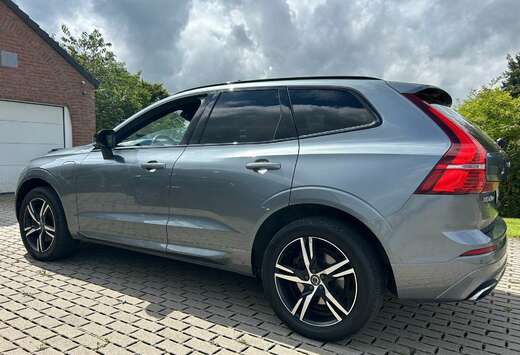 Volvo 2.0 T8 TE AWD PHEV R-Design Gear.