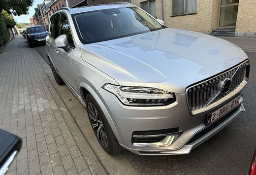 Volvo 2.0 B5 4WD Inscription 7pl. GPF