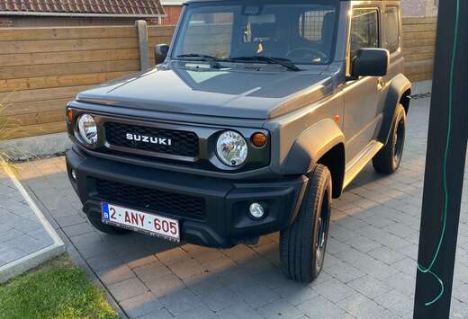 Suzuki Jimny 1.5 ALLGRIP Comfort