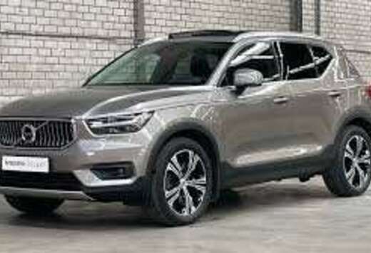 Volvo XC40 T4 PHEV Inscription-Pano dak-1e Eig- Garan ...