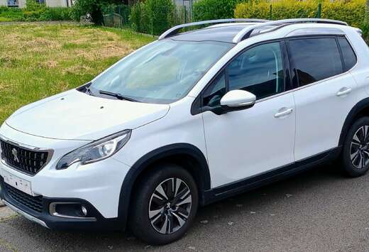 Peugeot 2008 BlueHDi 100 STOP