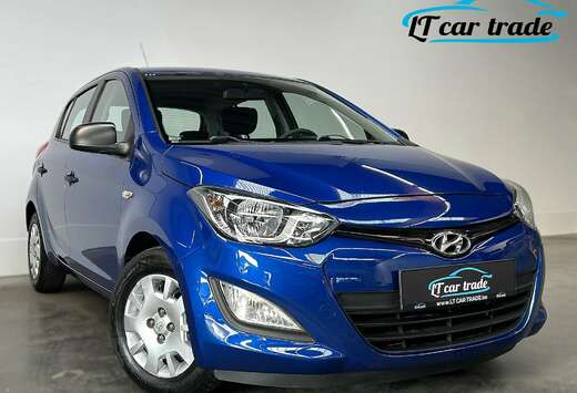 Hyundai 1.2 Trend * Airco * Radio cd usb * Garantie
