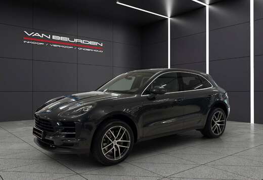Porsche Macan S PDK