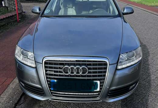 Audi 2.7 TDI DPF multitronic