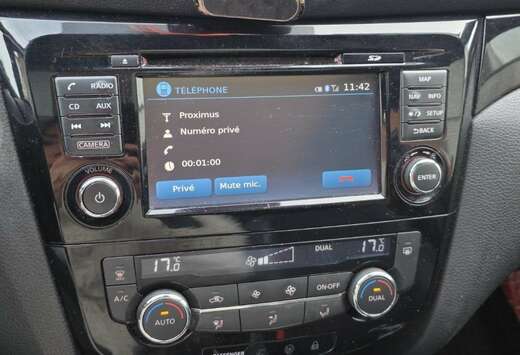 Nissan 1.5 dCi Visia