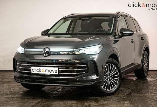 Volkswagen Tiguan 1.5 eTSI Elegance OPF DSG