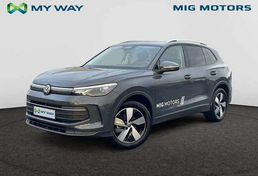 Volkswagen Life 1.5 eTSI Mild hybrid (150 pk) /// Ach ...