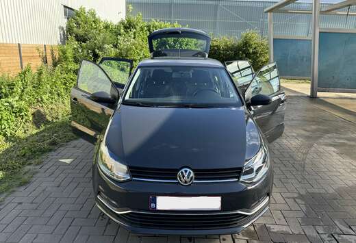 Volkswagen Polo 1.0 (Blue Motion Technology) Comfortl ...