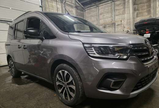 Renault 1.5 Blue dCi Intens