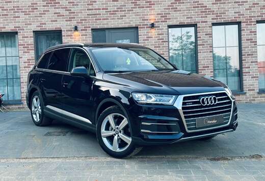 Audi 3.0 TDi V6 *4x4* *Trekhaak* *Luchtvering*