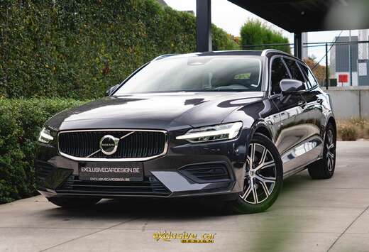 Volvo B3 Aut. Core /Leder/ACC/Camera/Carplay/Zetelver ...