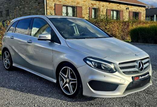 Mercedes-Benz Pack AMG Automatique *1er prop*Carnet * ...