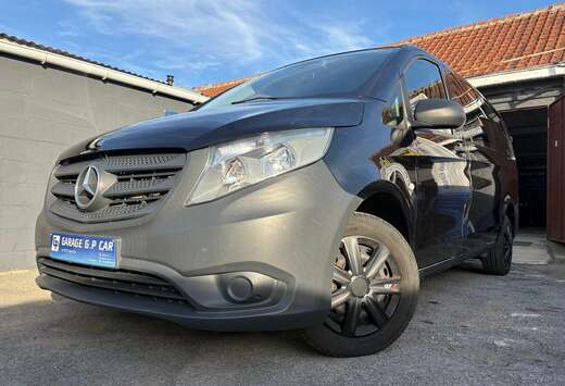 Mercedes-Benz 114 CDI DOUBLE CABINE 5 PL.