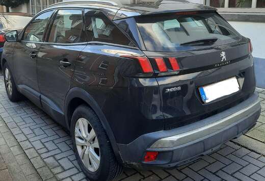 Peugeot 3008 PureTech 130 Stop