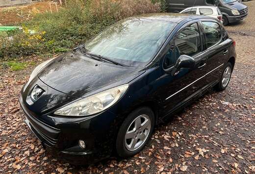 Peugeot 207 1.4i Sporty