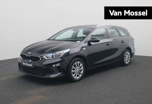 Kia Sportswagon 1.6 CRDi MHEV DynamicLine  Airco  Na